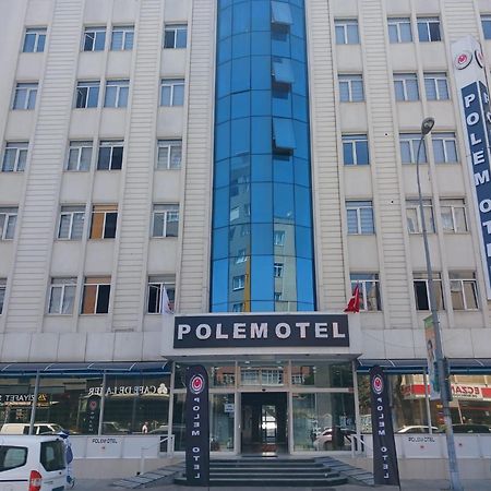 Polem Otel Κωνσταντινούπολη Εξωτερικό φωτογραφία