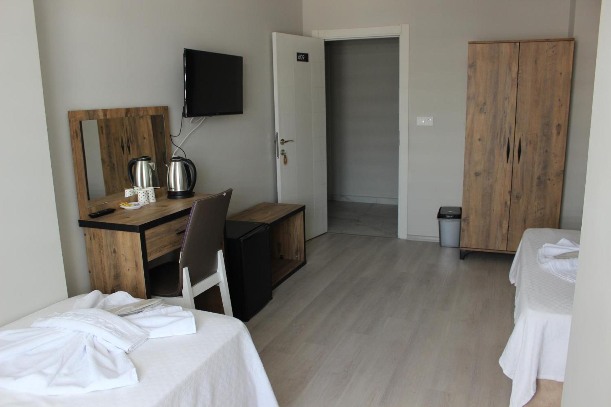 Polem Otel Κωνσταντινούπολη Εξωτερικό φωτογραφία