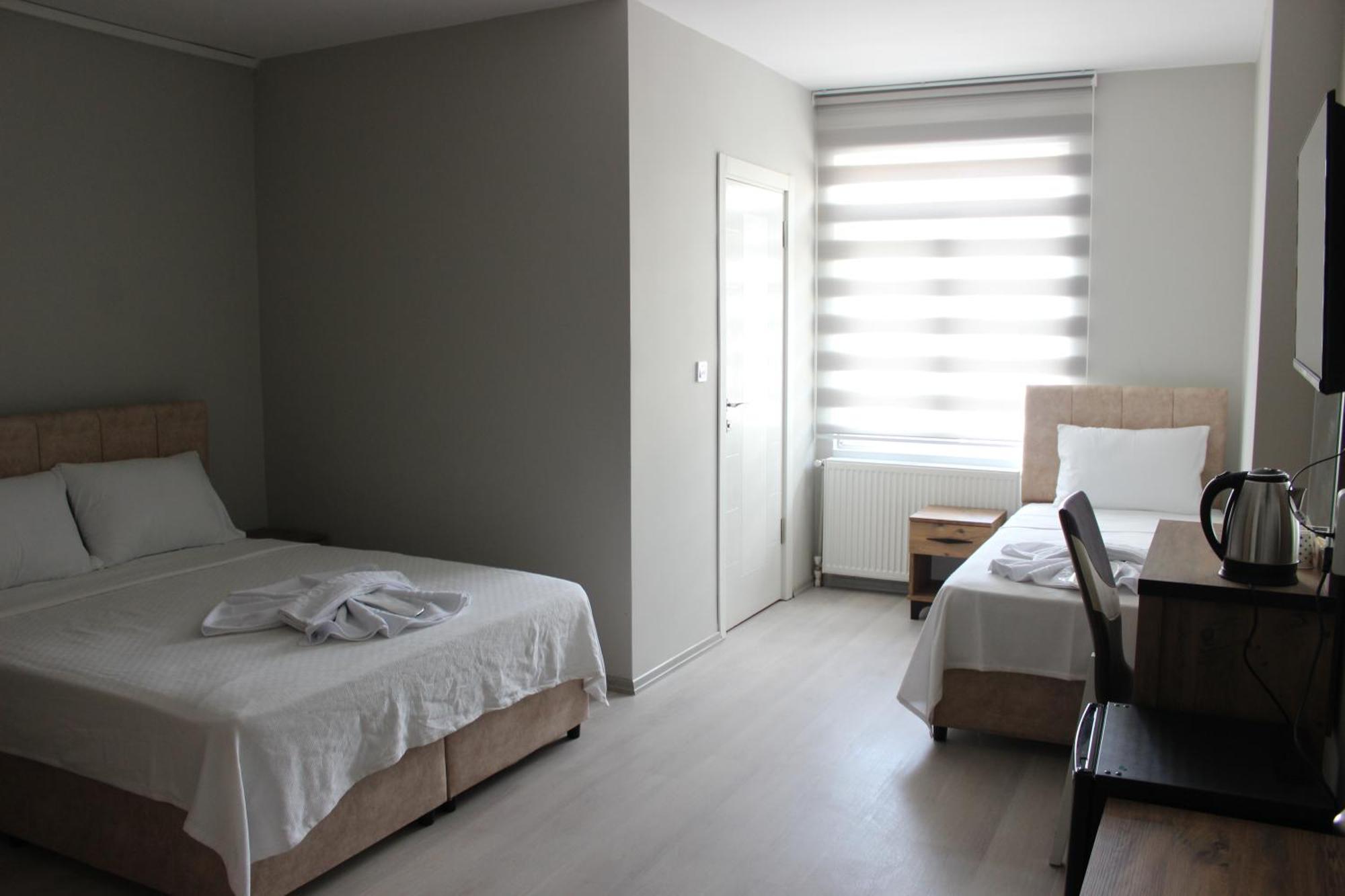 Polem Otel Κωνσταντινούπολη Εξωτερικό φωτογραφία
