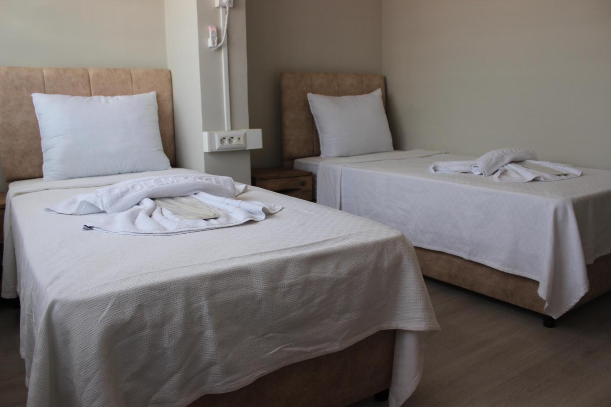 Polem Otel Κωνσταντινούπολη Εξωτερικό φωτογραφία