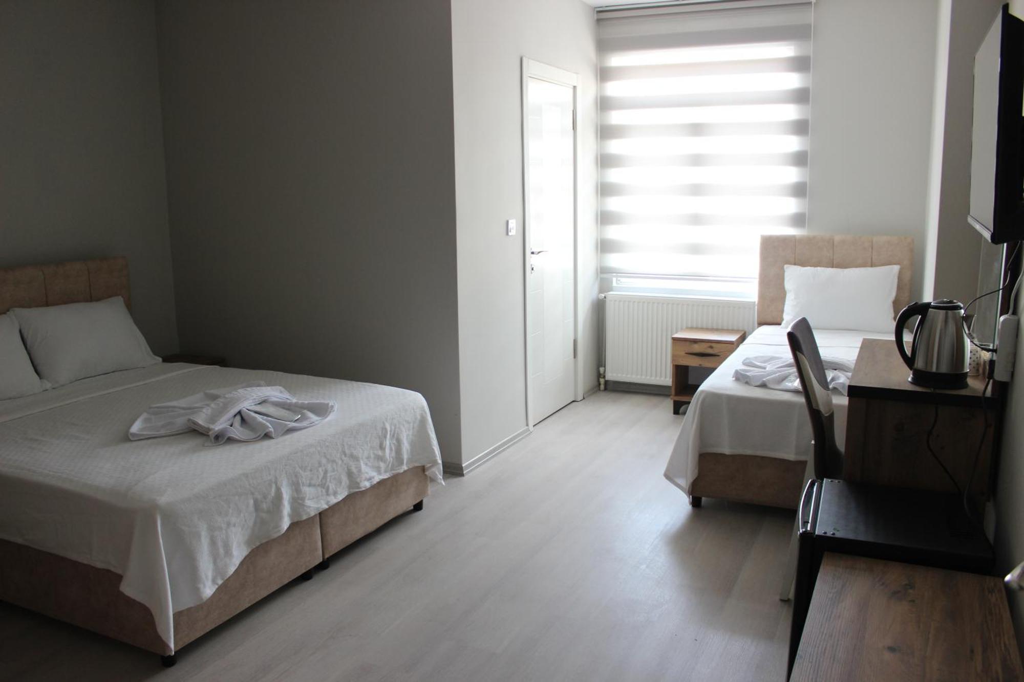 Polem Otel Κωνσταντινούπολη Εξωτερικό φωτογραφία