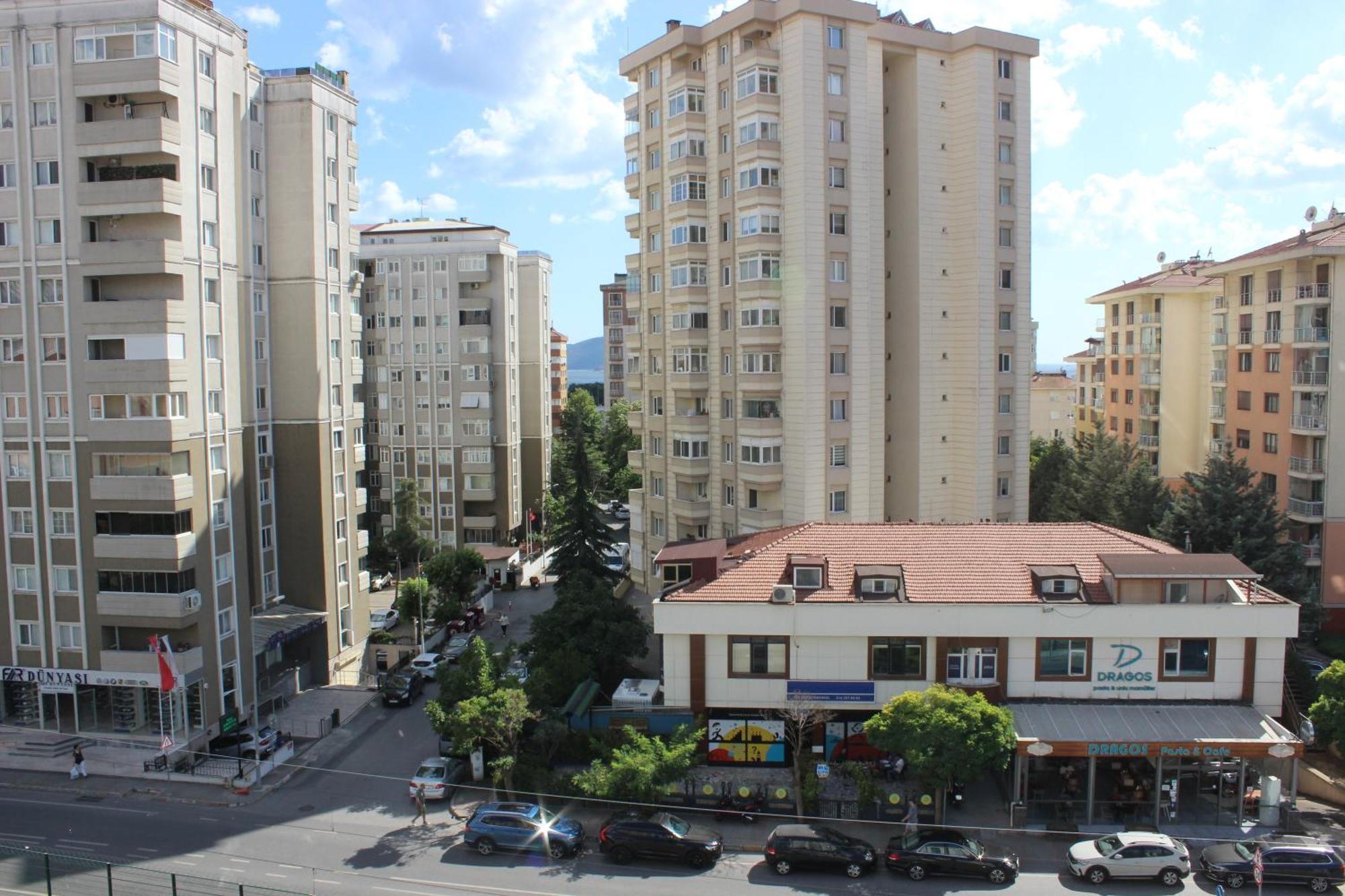 Polem Otel Κωνσταντινούπολη Εξωτερικό φωτογραφία