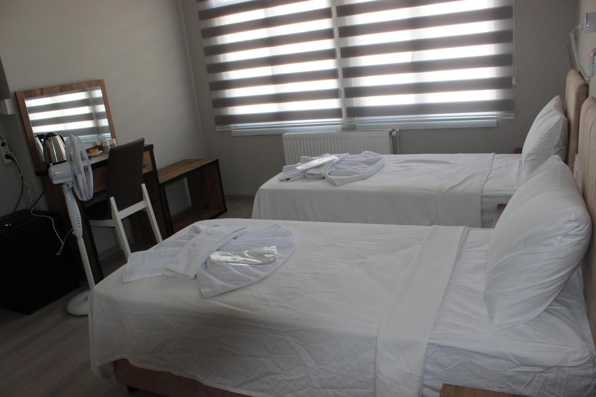 Polem Otel Κωνσταντινούπολη Εξωτερικό φωτογραφία
