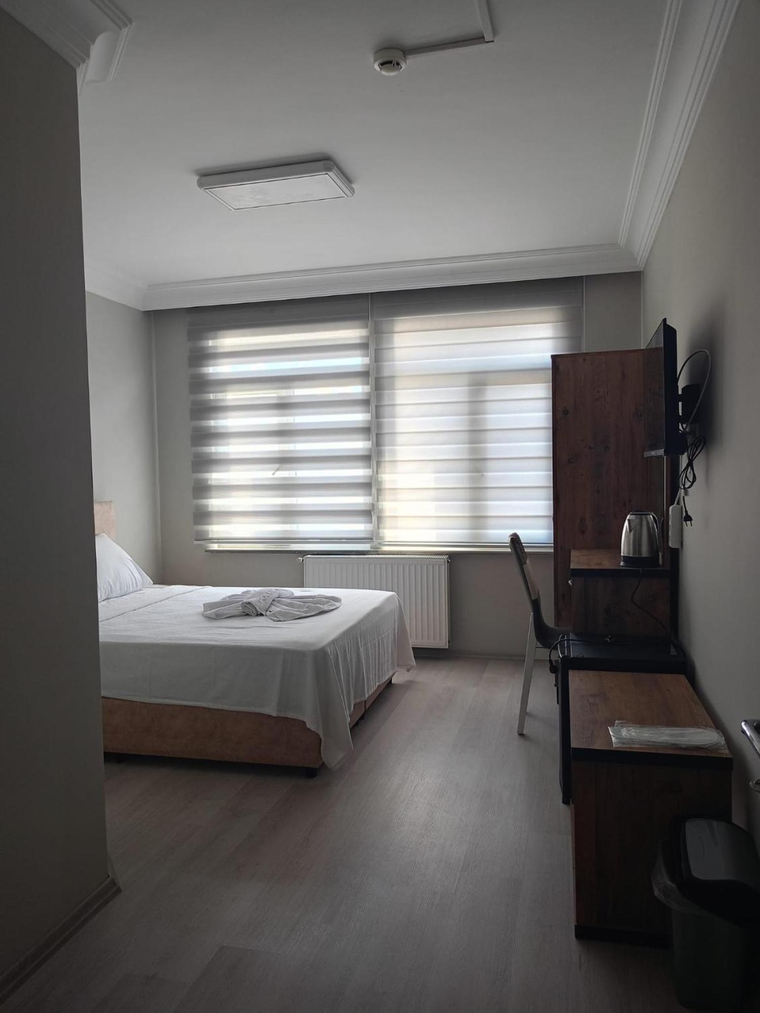 Polem Otel Κωνσταντινούπολη Εξωτερικό φωτογραφία