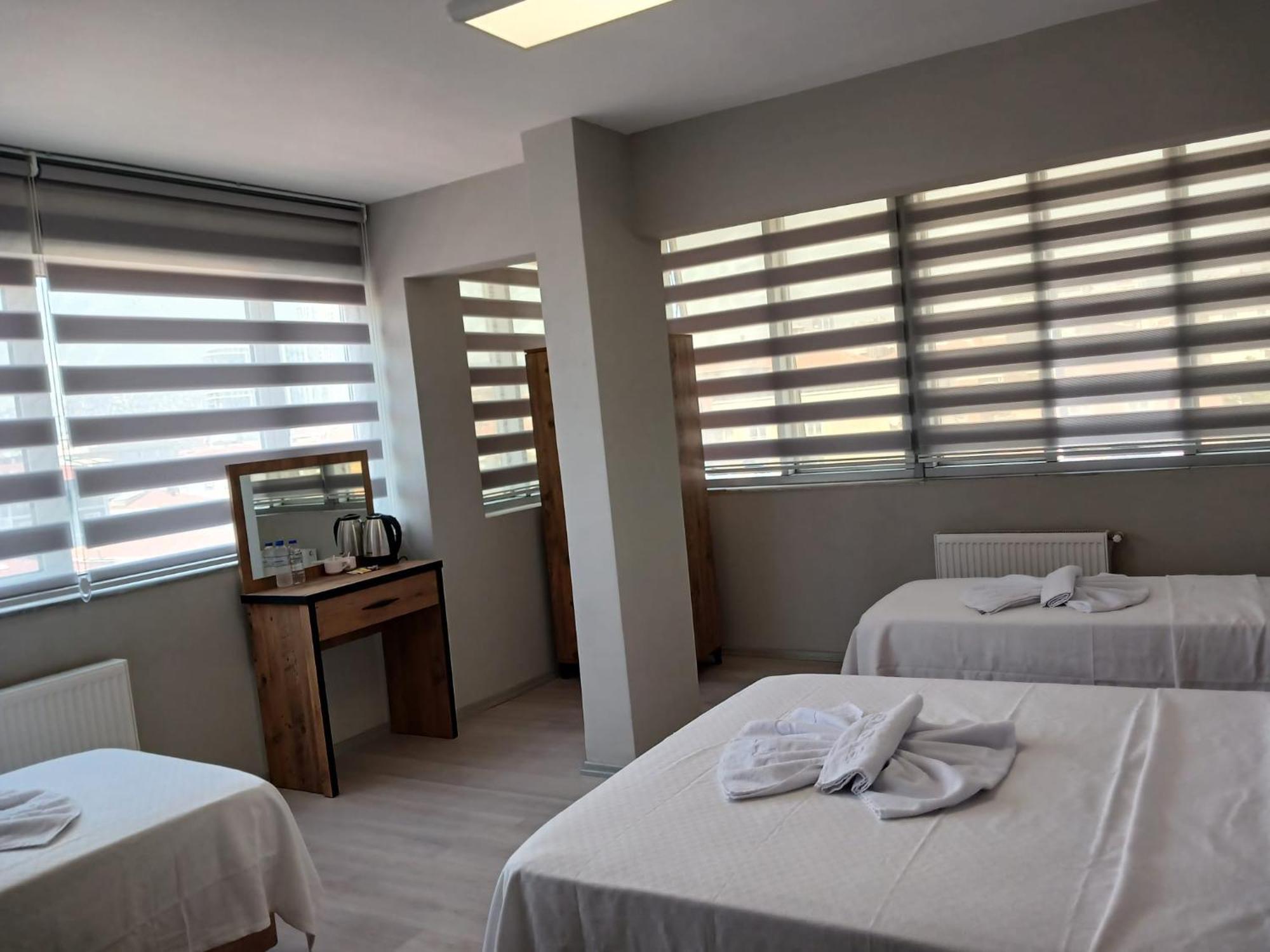 Polem Otel Κωνσταντινούπολη Εξωτερικό φωτογραφία