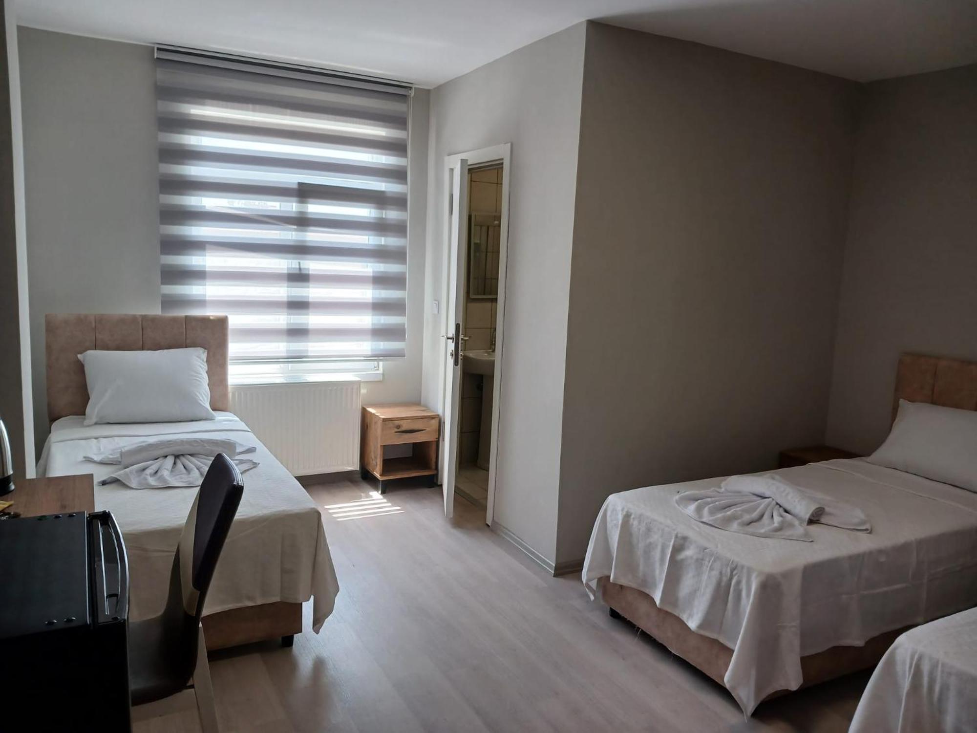 Polem Otel Κωνσταντινούπολη Εξωτερικό φωτογραφία